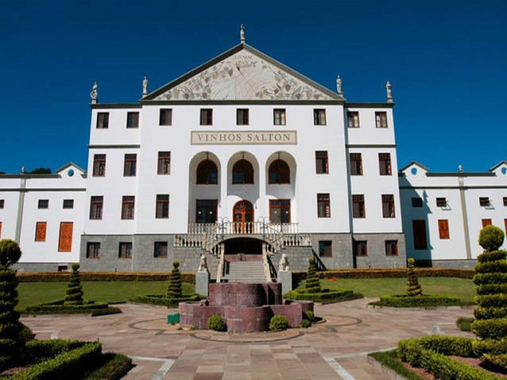 Casa Das Palmeiras + Quiosque Bento Gonçalves Exteriér fotografie