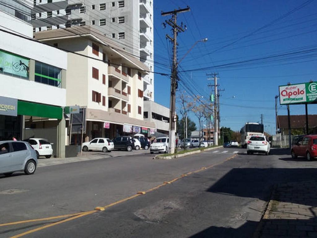 Casa Das Palmeiras + Quiosque Bento Gonçalves Exteriér fotografie