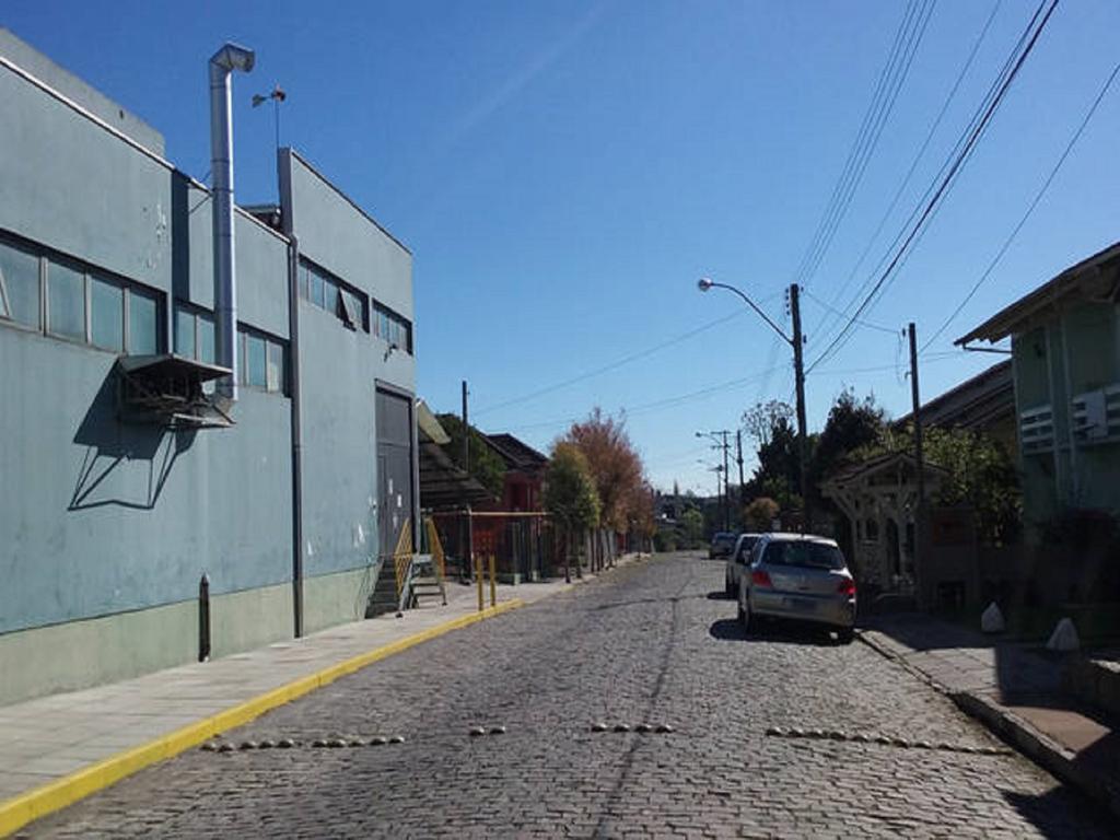 Casa Das Palmeiras + Quiosque Bento Gonçalves Exteriér fotografie