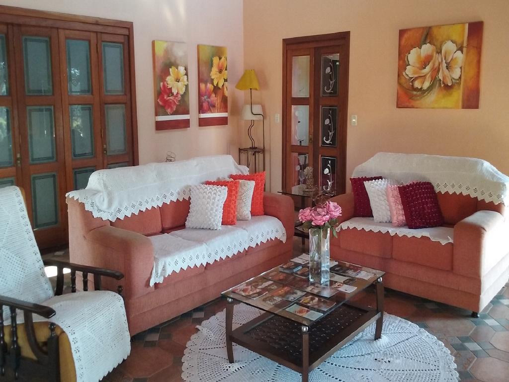 Casa Das Palmeiras + Quiosque Bento Gonçalves Exteriér fotografie