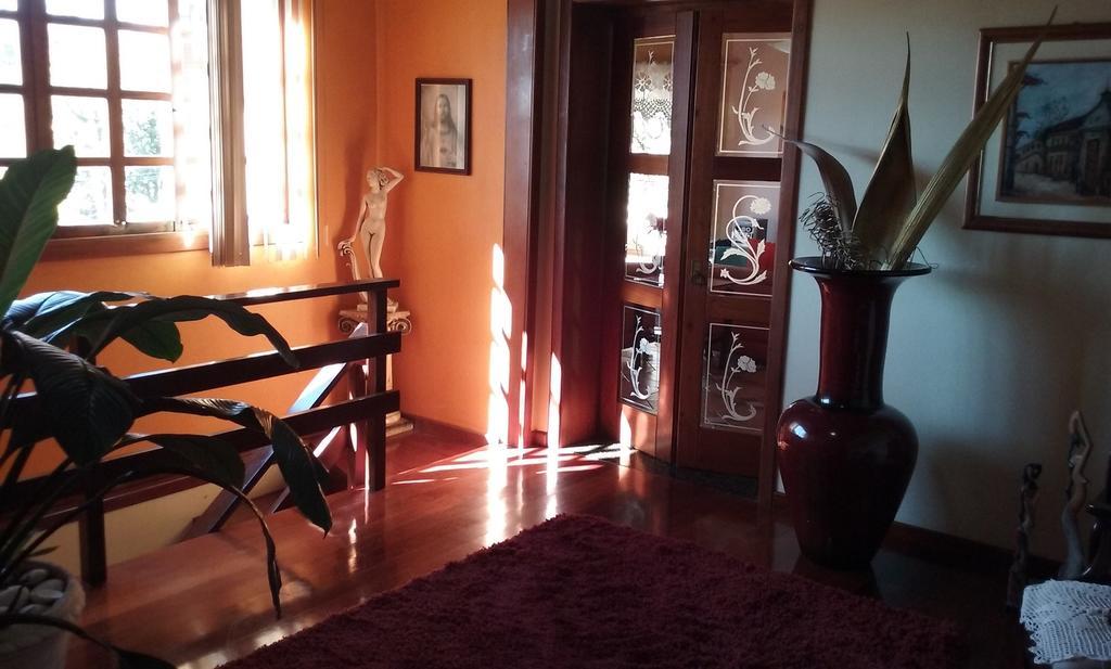 Casa Das Palmeiras + Quiosque Bento Gonçalves Exteriér fotografie