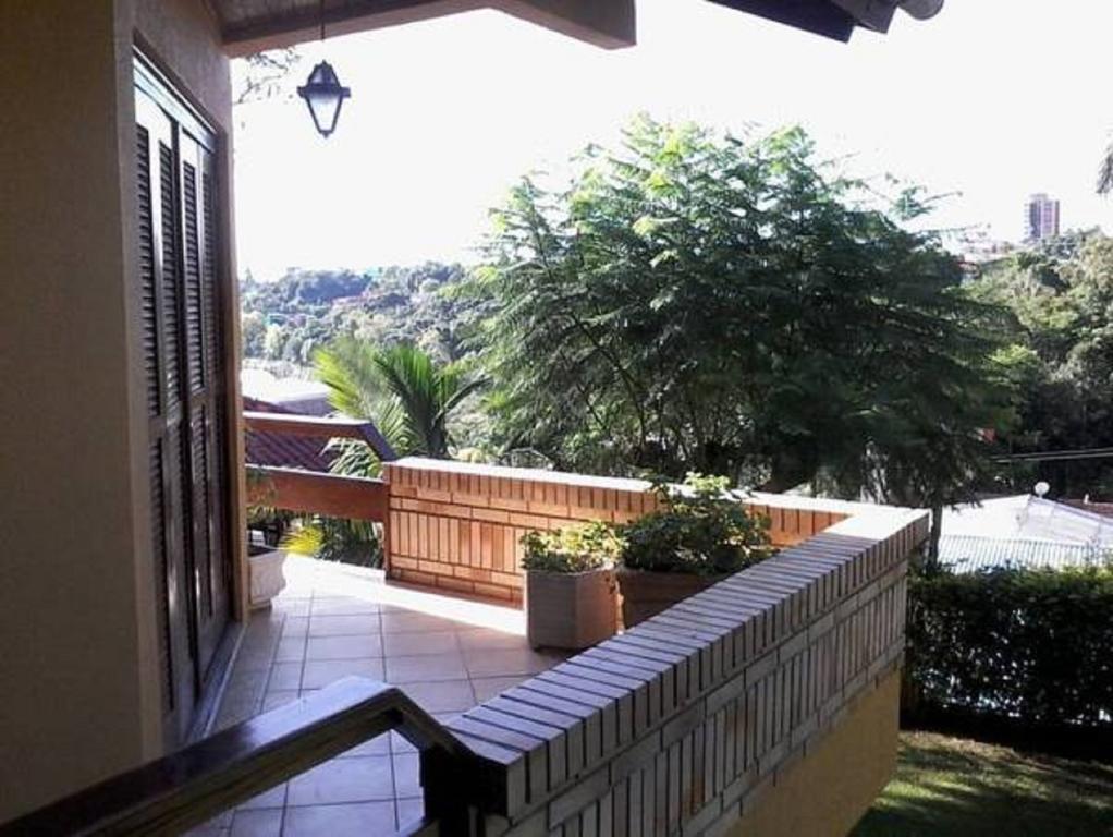 Casa Das Palmeiras + Quiosque Bento Gonçalves Exteriér fotografie