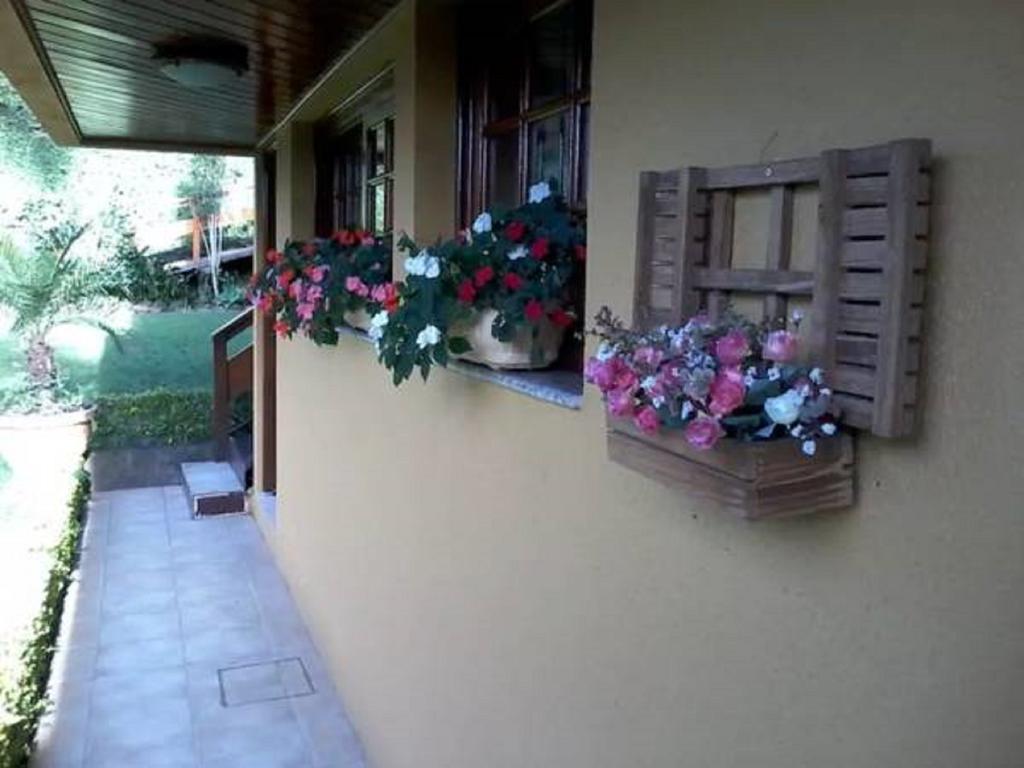 Casa Das Palmeiras + Quiosque Bento Gonçalves Exteriér fotografie