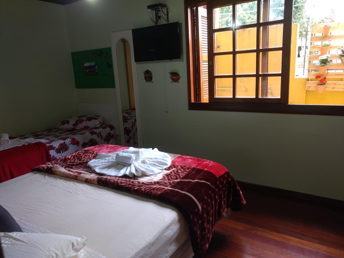 Casa Das Palmeiras + Quiosque Bento Gonçalves Exteriér fotografie