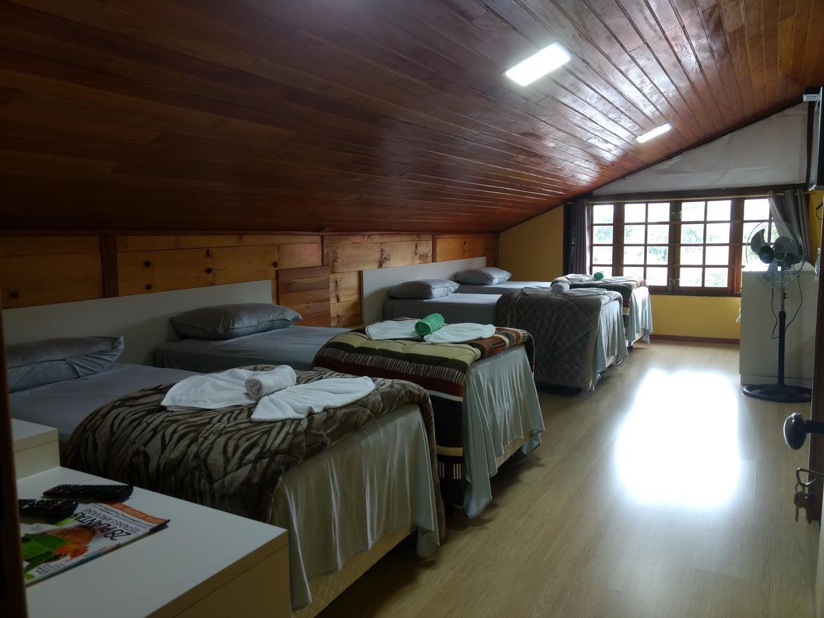 Casa Das Palmeiras + Quiosque Bento Gonçalves Exteriér fotografie